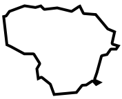 icon of lithuania