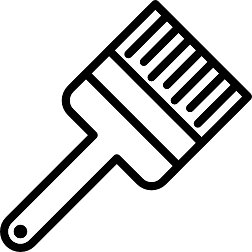 paint brush icon