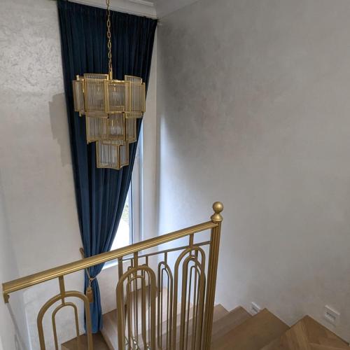 Royal Wall sienų apdaila – suteikite savo interjerui unikalų charakterį