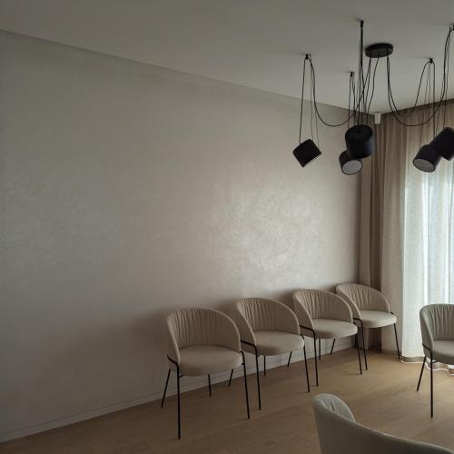 Royal Wall dekoratyvinis tinkas – išskirtinis sprendimas interjero dizainui