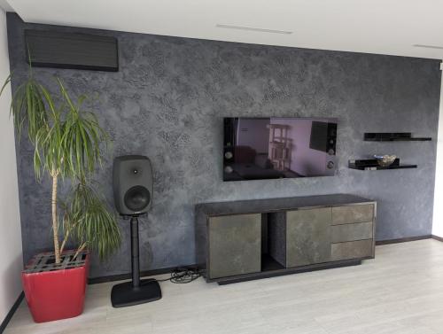 Royal Wall sienų apdaila – profesionalus sprendimas interjero dizaineriams