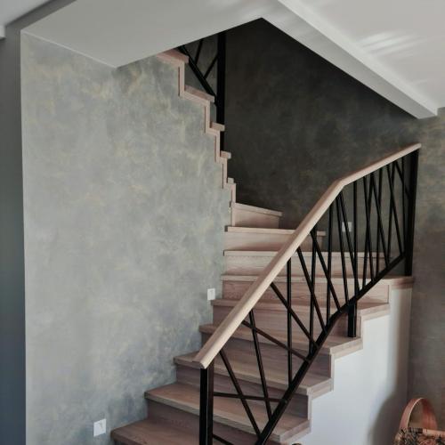 Klondike sienų dekoras - grožis ir jaukumas viename!