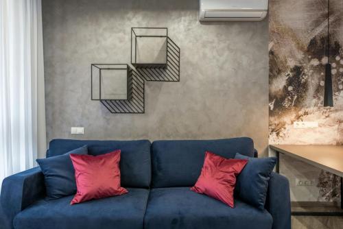 Unikalus sienų dekoras tinkantis tiek namans, tiek komercinėms erdvėms