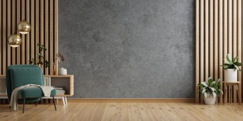 Interjero dizaino tobulinimas su Royal Wall – dekoratyvinis tinkas, kuris kalba už save