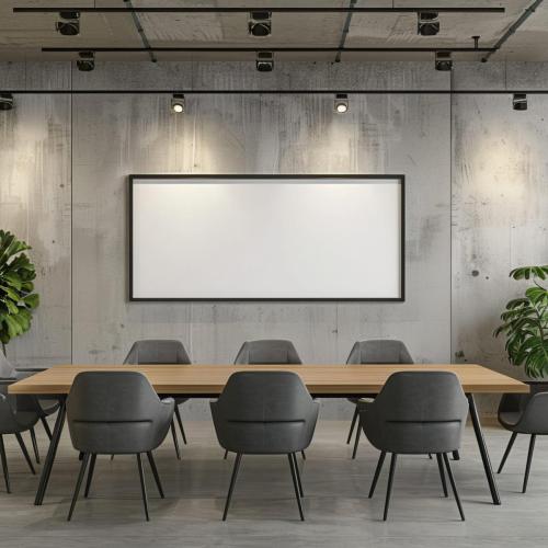 Royal Wall betono imitacijos tinkas – modernus akcentas, kuris pabrėžia interjero šiuolaikiškumą