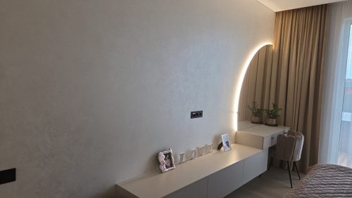 Royal Wall sienų dekorai tinkami visoms gyvenamosioms patalpoms. 