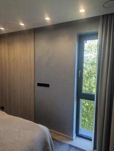 Sienų dekoras namams Lietuvoje – Royal Wall